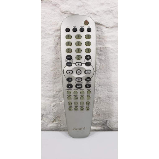 Philips RC19245011/01 Home Theater Remote for HTR5000 HTS3400 HTS5800 MX6050
