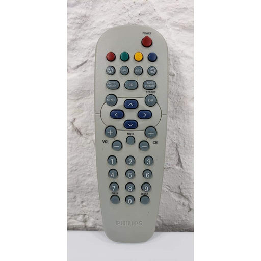 Philips RC19335004/01 LCD TV Remote Control