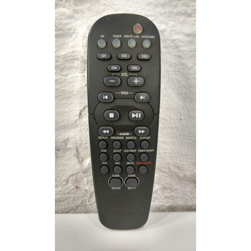 Philips RC19532003/01 Remote Control for FWC557 FWC577 Audio Systems