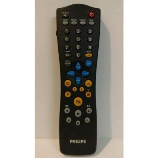 Philips RC2550/01 Remote for DVD751 DVD865 DVD940 DVDR7515 DVDR7517 DVR7517