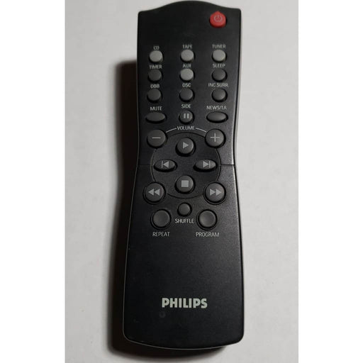 Philips RC282424/01 Audio System Remote Control