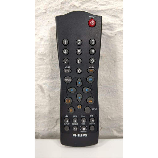 Philips RC283204/01 DVD Remote for DVD201 DVD701 DVD701AT DVD701AT02 DVD701AT21