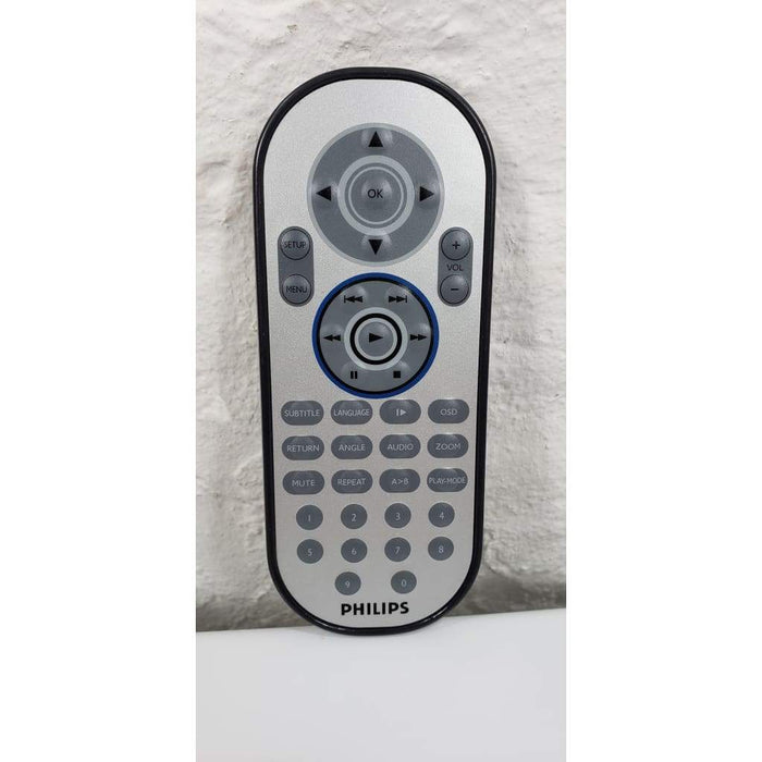 Philips RC810 DVD Remote for PET705 PET707 PET710 PET715 PET725 PET810 PET1000 - Remote Control