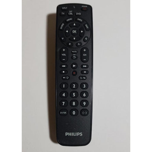 Philips SRP2003/27 3-Device Universal Remote Control
