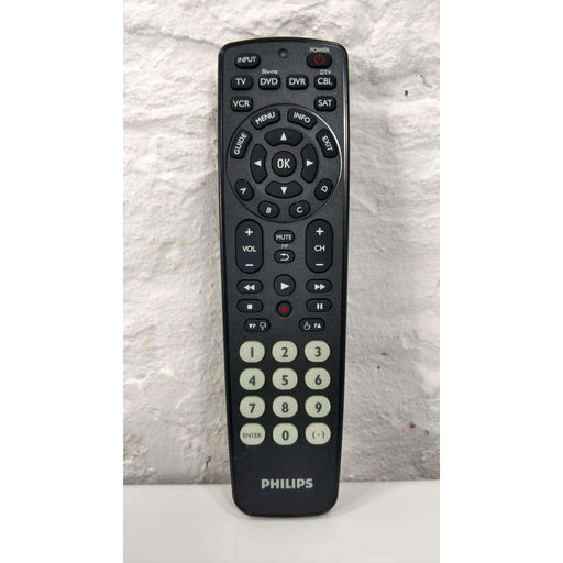 Philips SRP2006/27 8-in-1 Universal Remote Control