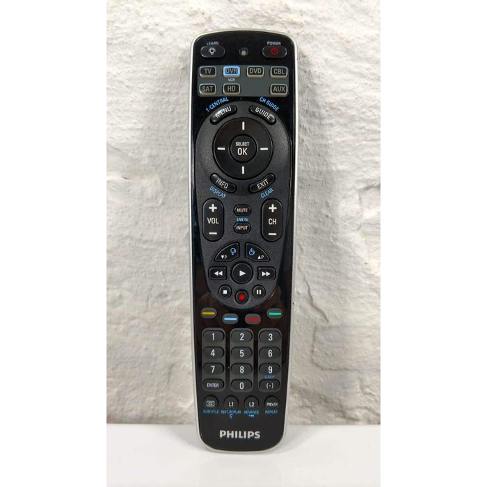 Philips SRP5107/27 Universal Learning Remote Control