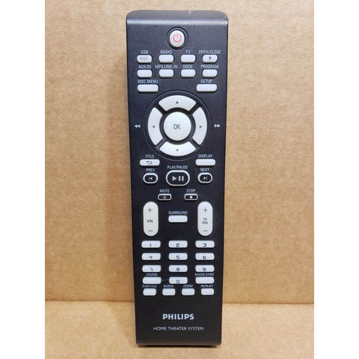 Philips TS3276 HTS3371 Home Theater System Remote Control