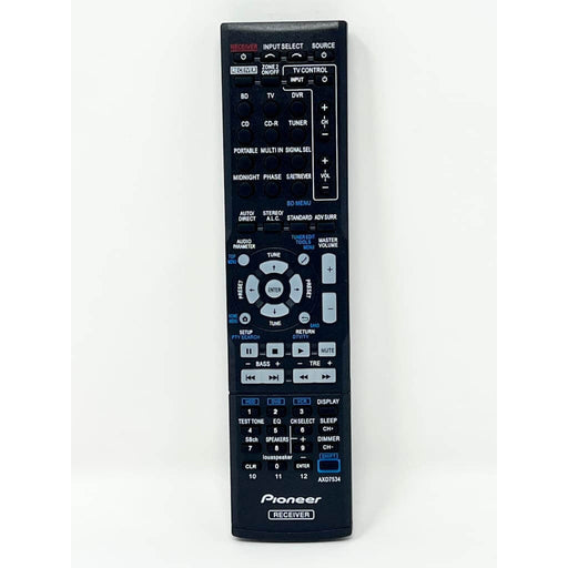 Pioneer AXD7534 A/V Receiver Remote Control