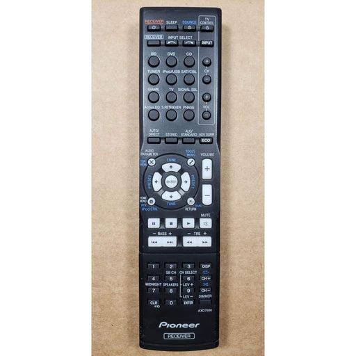 Pioneer AXD7690 AV Receiver Remote Control - Remote Control