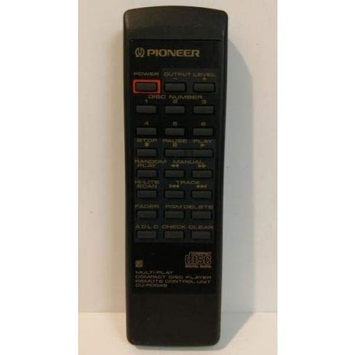 Pioneer CU-PD048 CD Player Remote Control