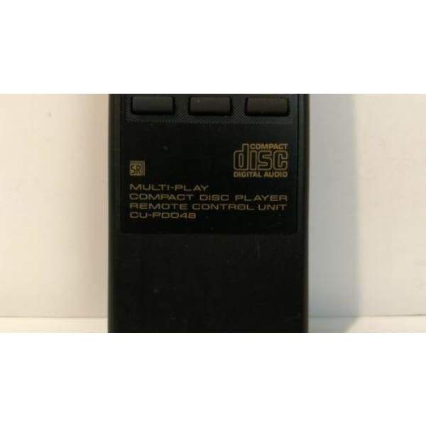 Pioneer CU-PD048 CD Player Remote PDM453 PDM455 PDM551 PDM552 PDM602 PDM640 - Remote Controls