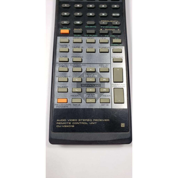 Pioneer CU-VSX018 AV Receiver Remote Control - Remote Control