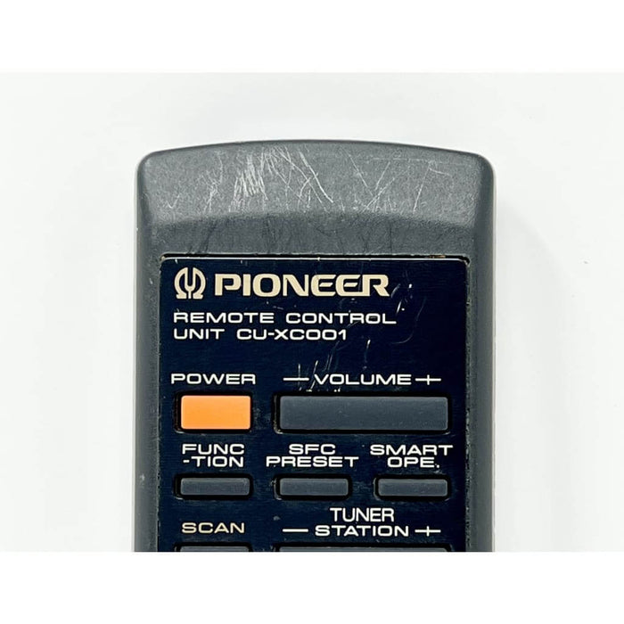 Pioneer CU-XC001 Audio Remote Control