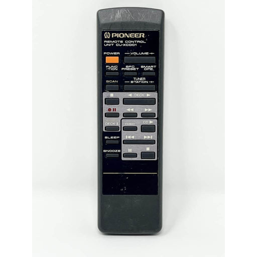 Pioneer CU-XC001 Audio Remote Control