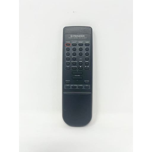 Pioneer CU-XR014 Audio System Remote Control