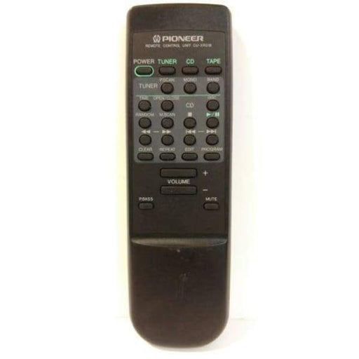 Pioneer CU-XR018 CD Player Remote Control - CC-S104, XP-50C, XR-P1500C