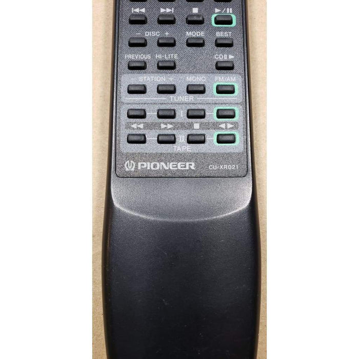 Pioneer CU-XR021 Audio Remote for CCS205, CCS245, CCS255, CUXR021, XR260F, XRP260, XRP260F, etc