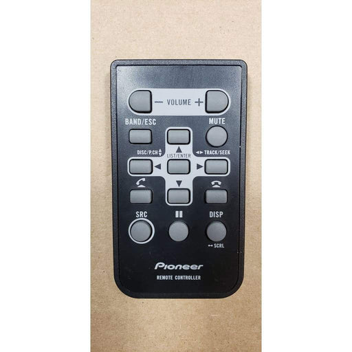 Pioneer CXE9605 Car Stereo Remote Control - Remote Controls