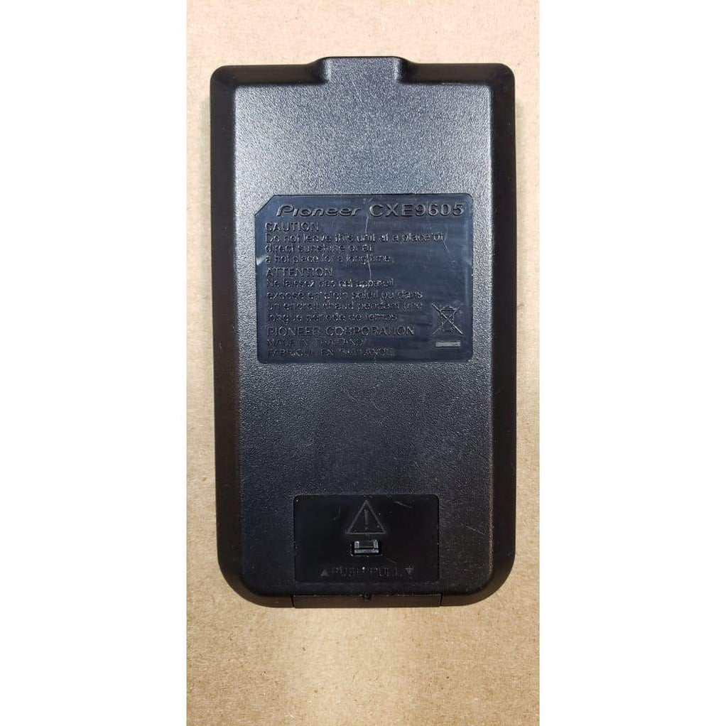 Pioneer CXE9605 Car Stereo Remote Control — Best Deal Remotes