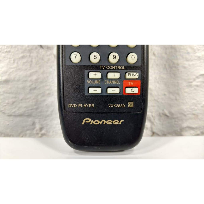 Pioneer VXX2839 DVD Player Remote Control