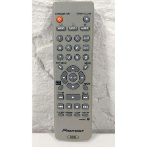 Pioneer VXX2913 DVD Player Remote Control