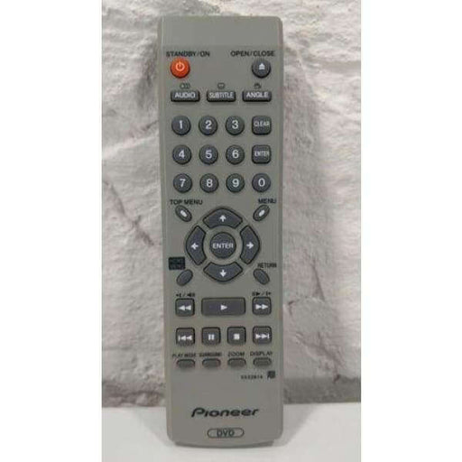 Pioneer VXX2914 DVD Player Remote Control DV285 DV393 DV490 DV588A HTS560DV - Remote Controls