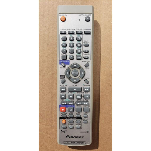 Pioneer VXX2928 DVDR DVD Recorder Remote DVR-220 DVR-220-S DVR-225 DVR-225-S DVR-320