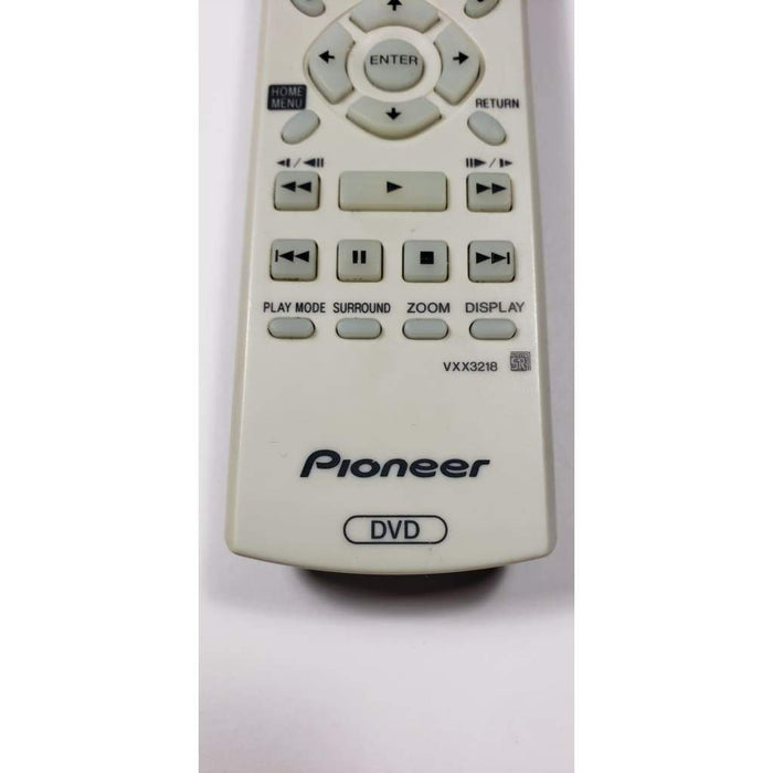 Pioneer VXX3218 DVD Player Remote Control