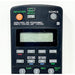 Pioneer XXD3105 Audio System Remote Control