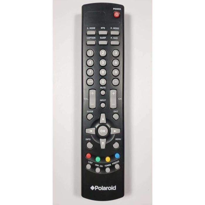 Polaroid 845-042-GF1XAB-PH TV Remote Control