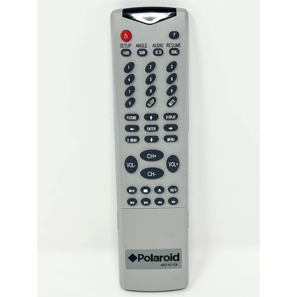 Polaroid KDT1C-C4 TV/DVD Combo Remote Control - Best Deal Remotes
