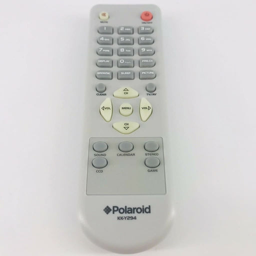Polaroid KK-Y294 TV Remote Control - Remote Control