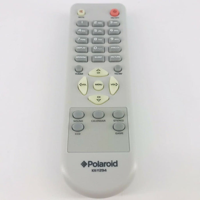 Polaroid KK-Y294 TV Remote Control