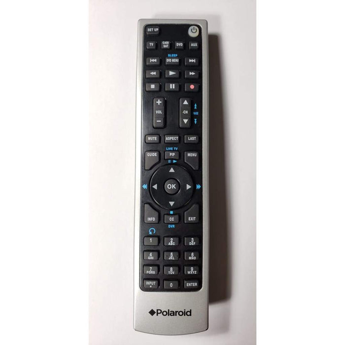 Polaroid RC-201 TV/DVD Combo Remote Control - Remote Control