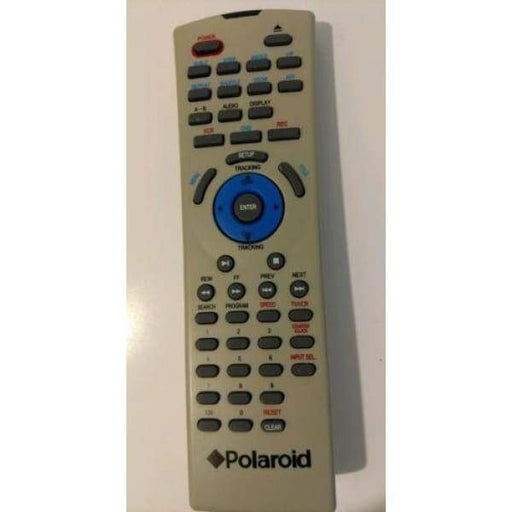 Polaroid TVD19-M1-2 DVD/VCR Remote for DVC-2000 DVC-2010 - Remote Controls