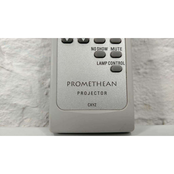 Promethean Projector CXYZ Remote for PRM-20 PRM-20AV1(S)