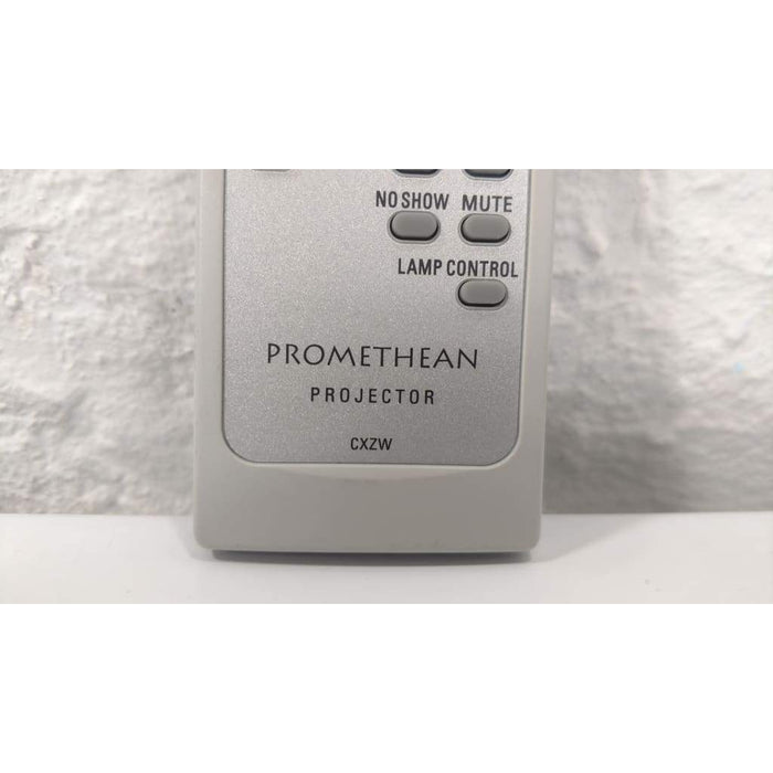 Promethean Projector CXZW Remote for PRM-10, PRM-20, PRM-30, PRM-20AV1