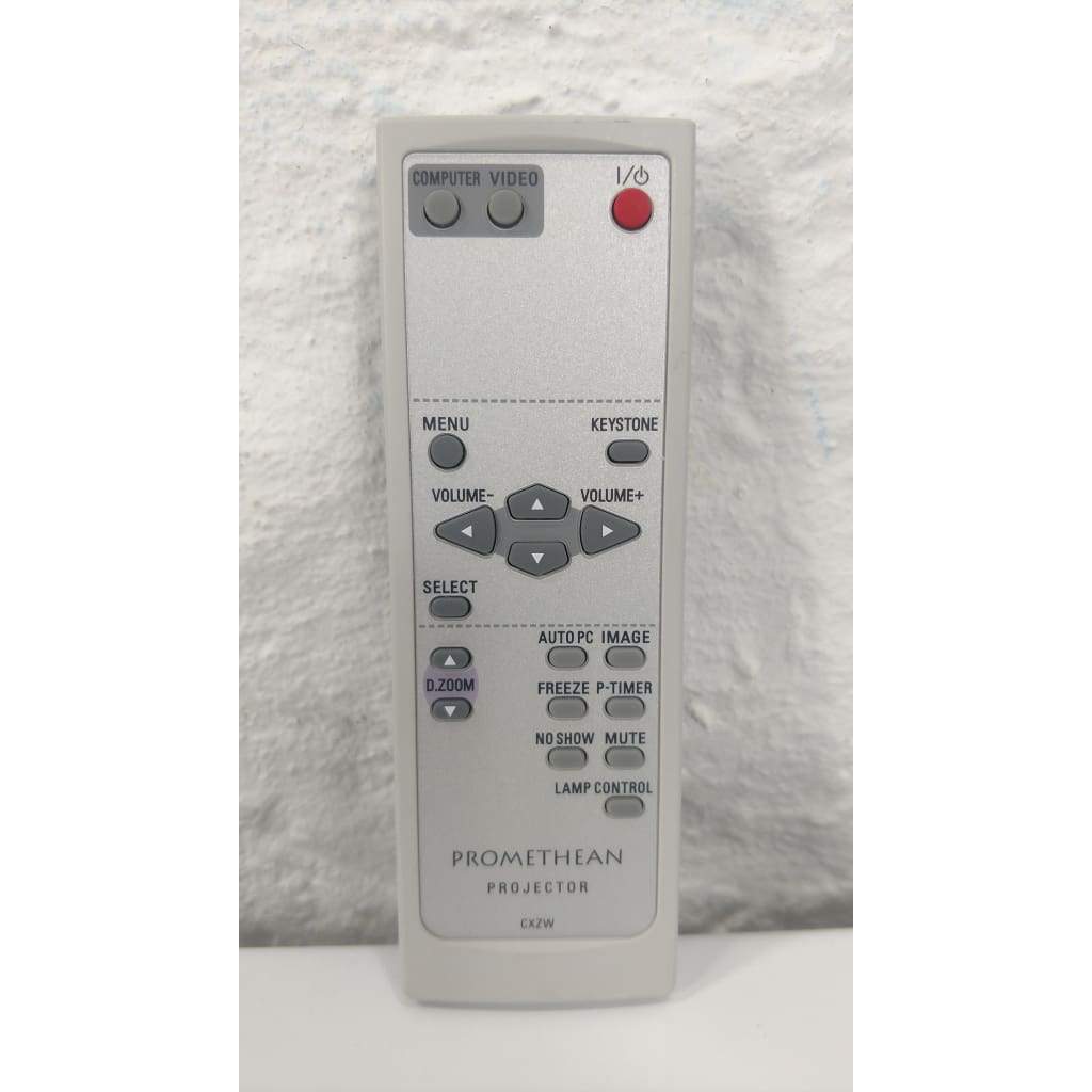 Aimdio Telecomando Proiettore Per Promethean EST-P1 UST-P1 UST-P2 PRM-25 PRM-32 PRM-33 PRM-35 PRM-42 PRM-45 PRM-45A, Per ViewSonic PJ508D PJ568D PJ588D PJ766D - Foto 10