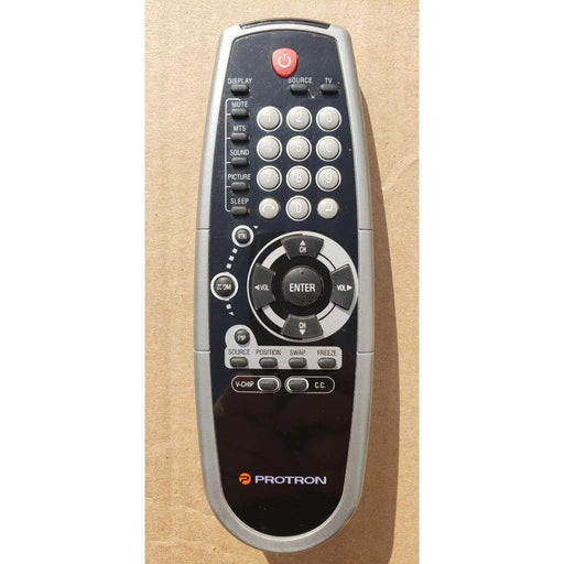 Protron PRTR002 TV Remote for PLTV-26, PLTV-37, PLTV-32C