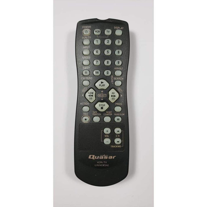 Quasar LSSQ0265 TV/VCR Combo Remote Control