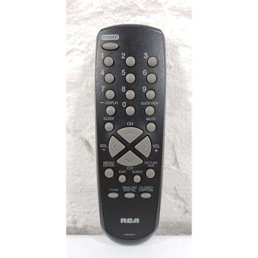 RCA 076E0PS011 TV Remote Control for 27F554T - Remote Control
