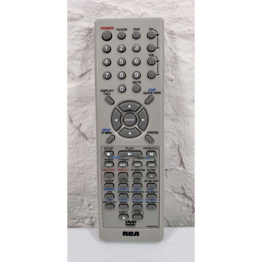 RCA 076N0HG010 DVD Remote 24F502TDV 27F501TDV 24F500TVD 24F500TDV 20F500 20F500TDV 27F500 - Remote Control