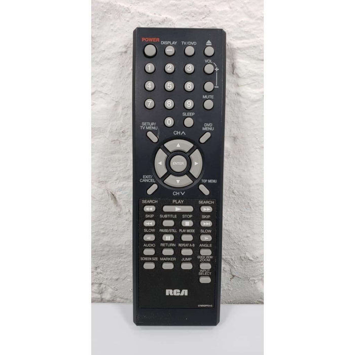 RCA 076R0PF010 TV DVD Combo Remote Control