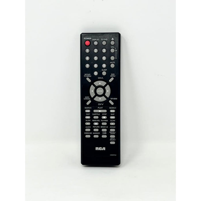 RCA 076R0PF021 TV/DVD Combo Remote Control