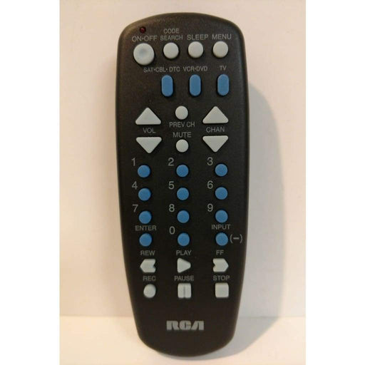 RCA 3 Device Universal Remote Control - Palm-Size