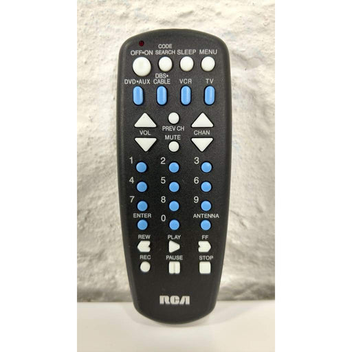 RCA 4 Device Universal Remote Control - Palm-Size - Remote Control