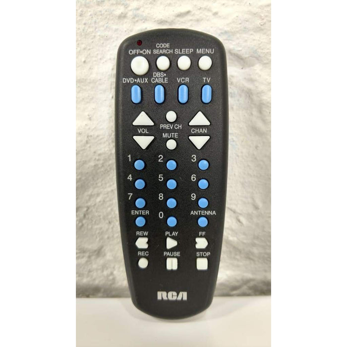 RCA 4 Device Universal Remote Control - Palm-Size