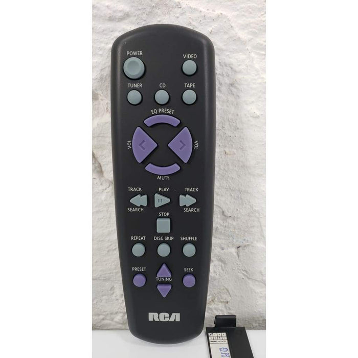 RCA CRK290 Audio Remote for RP9555 RP9540 RP9520 RP9340 etc. - Remote Control