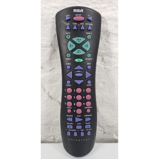 RCA CRK76VCL1 Universal TV Remote Control