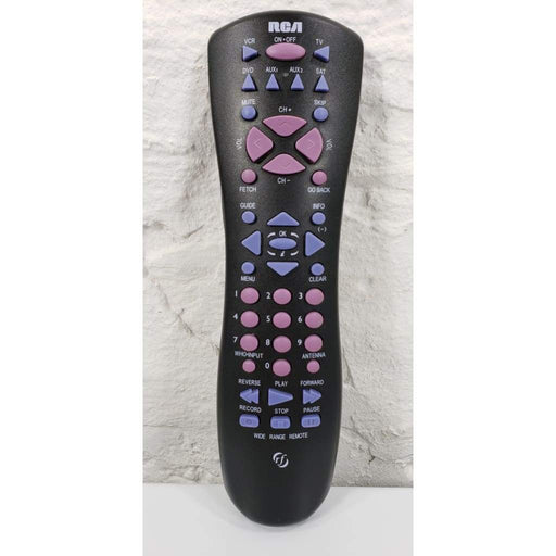 RCA D770 6-Device Universal Remote Control - Remote Control